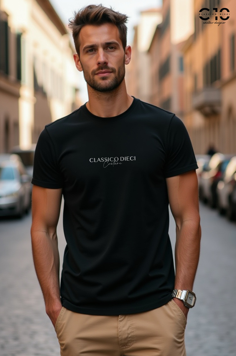 T-shirt Couture