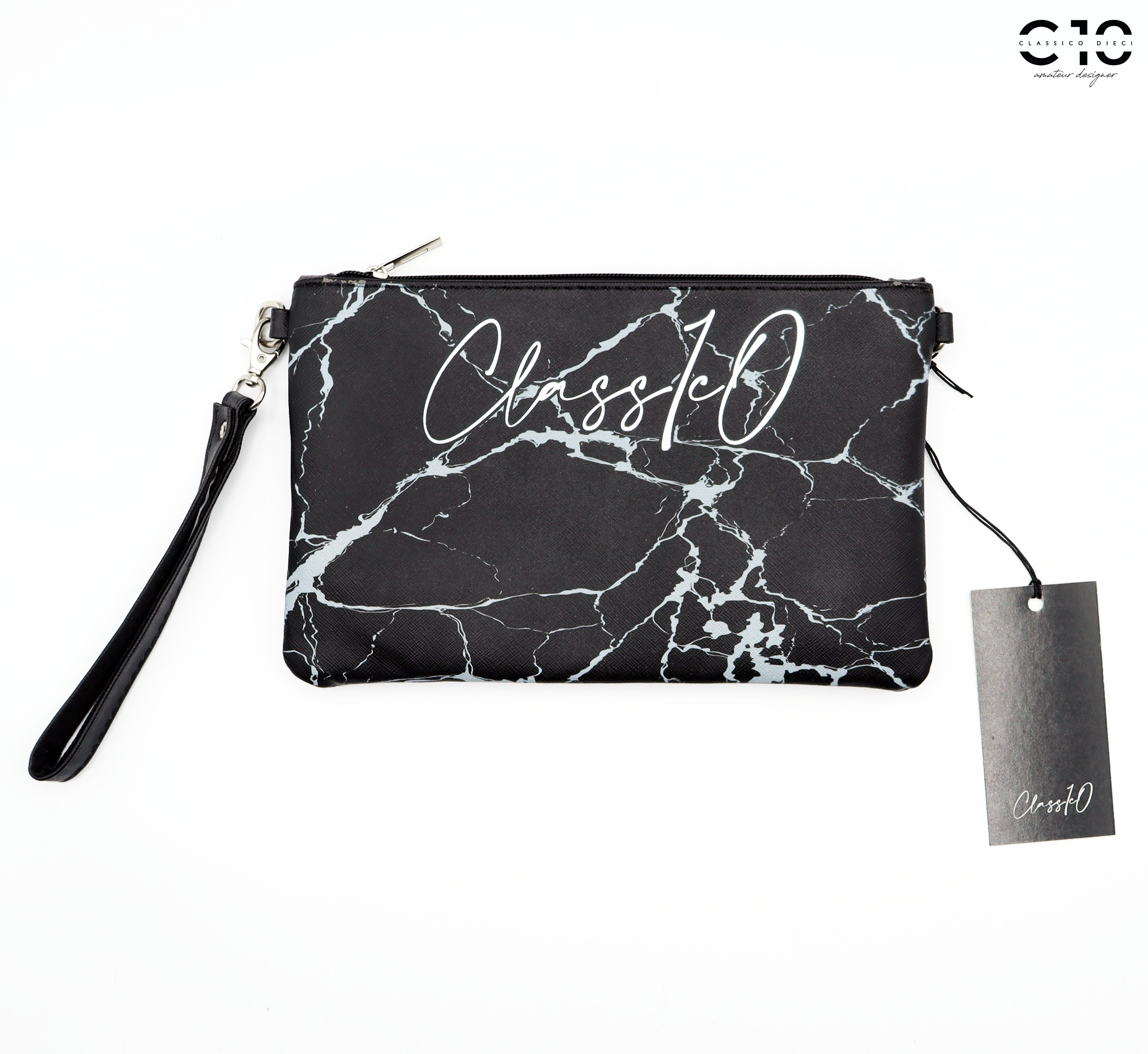 Pochette Marble