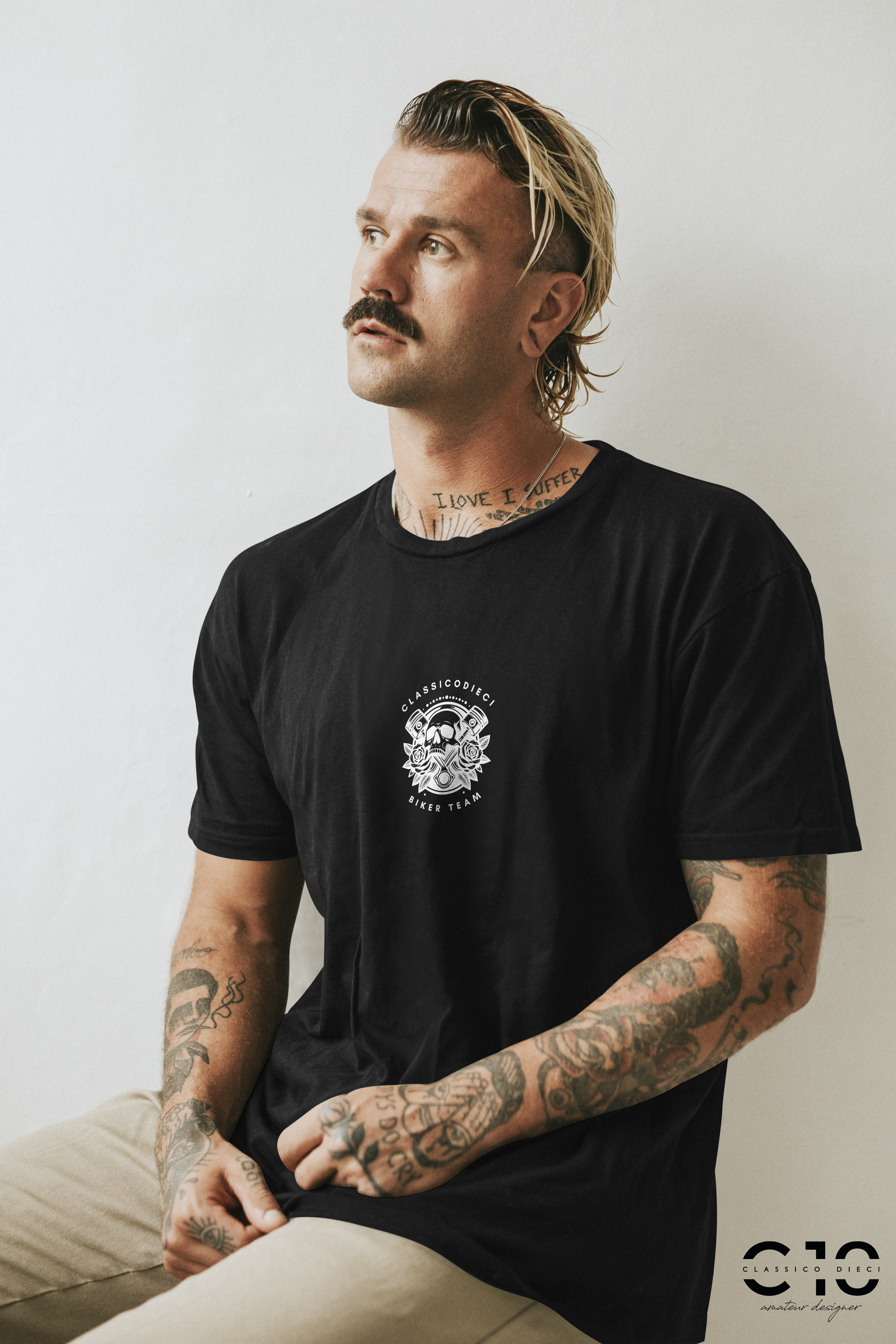 T-shirt Front
